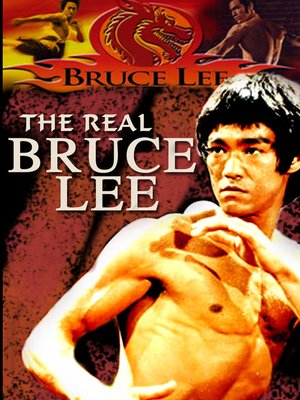 cover image of The Real Bruce Lee
